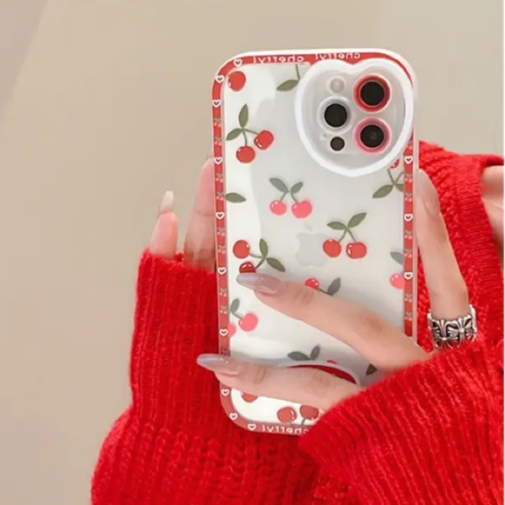 Cherry Phone Case IPhone 11